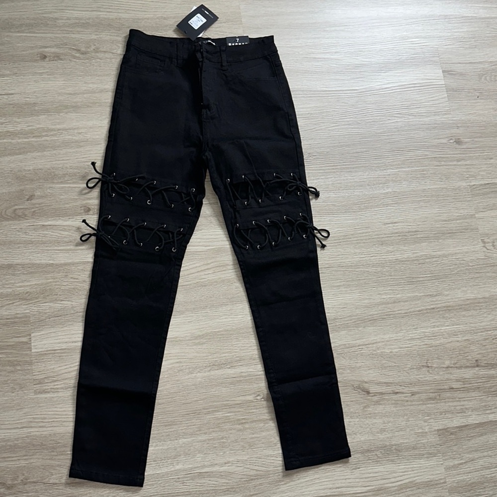 FASHION NOVA jeans